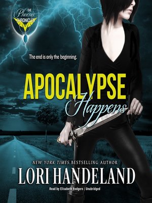 cover image of Apocalypse Happens